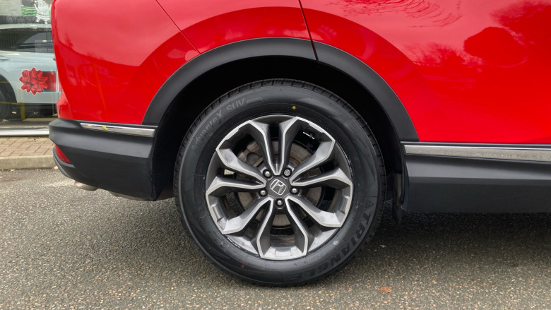 Honda CR-V 2.0 i-MMD Hybrid SR  2WD 5dr eCVT Hybrid Estate